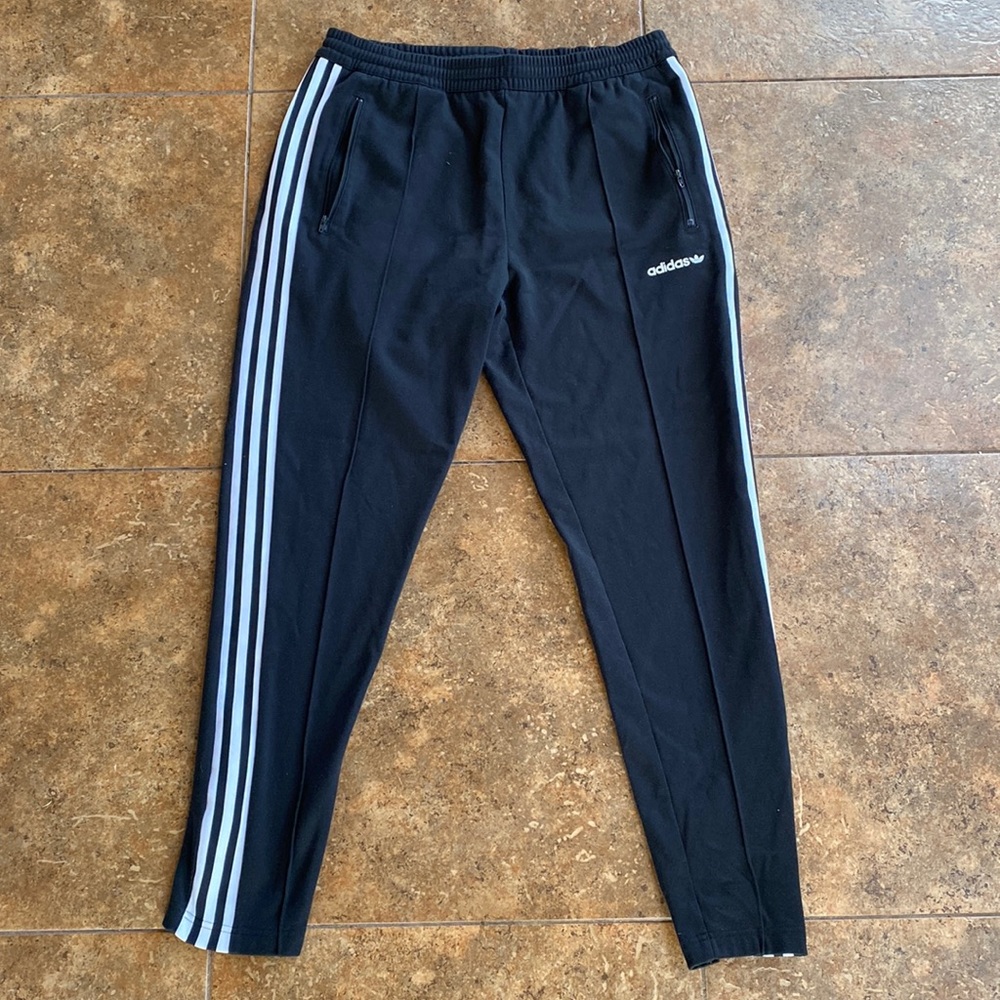 Men’s Adidas soccer joggers